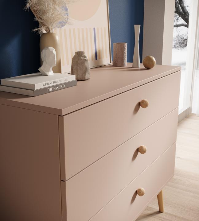 Produktbild ADRK Furniture Kommode Beni (100 x 41 x 85 cm)