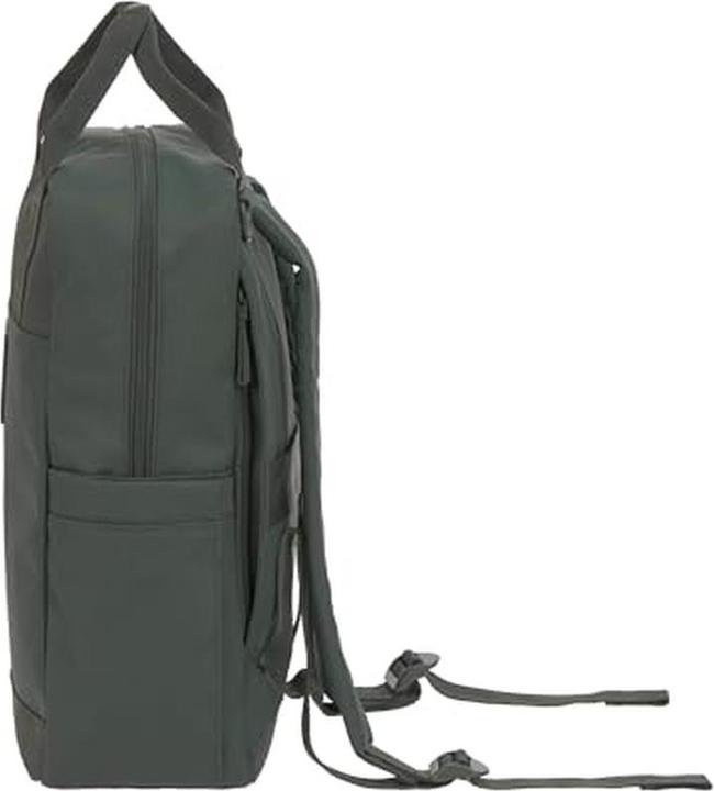 Produktbild Lässig Wickeltaschen & Wickelrucksäcke Wickelrucksack Vividal Backpack - Olive