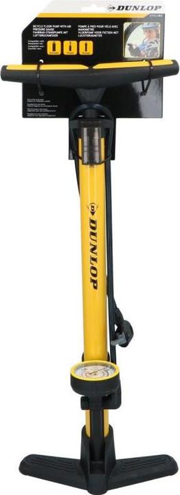 Image du produit Dunlop Bicycle floor pump 3as