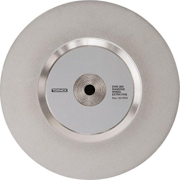 Actual product image Tormek Meule en diamant DWE-200 (1200)