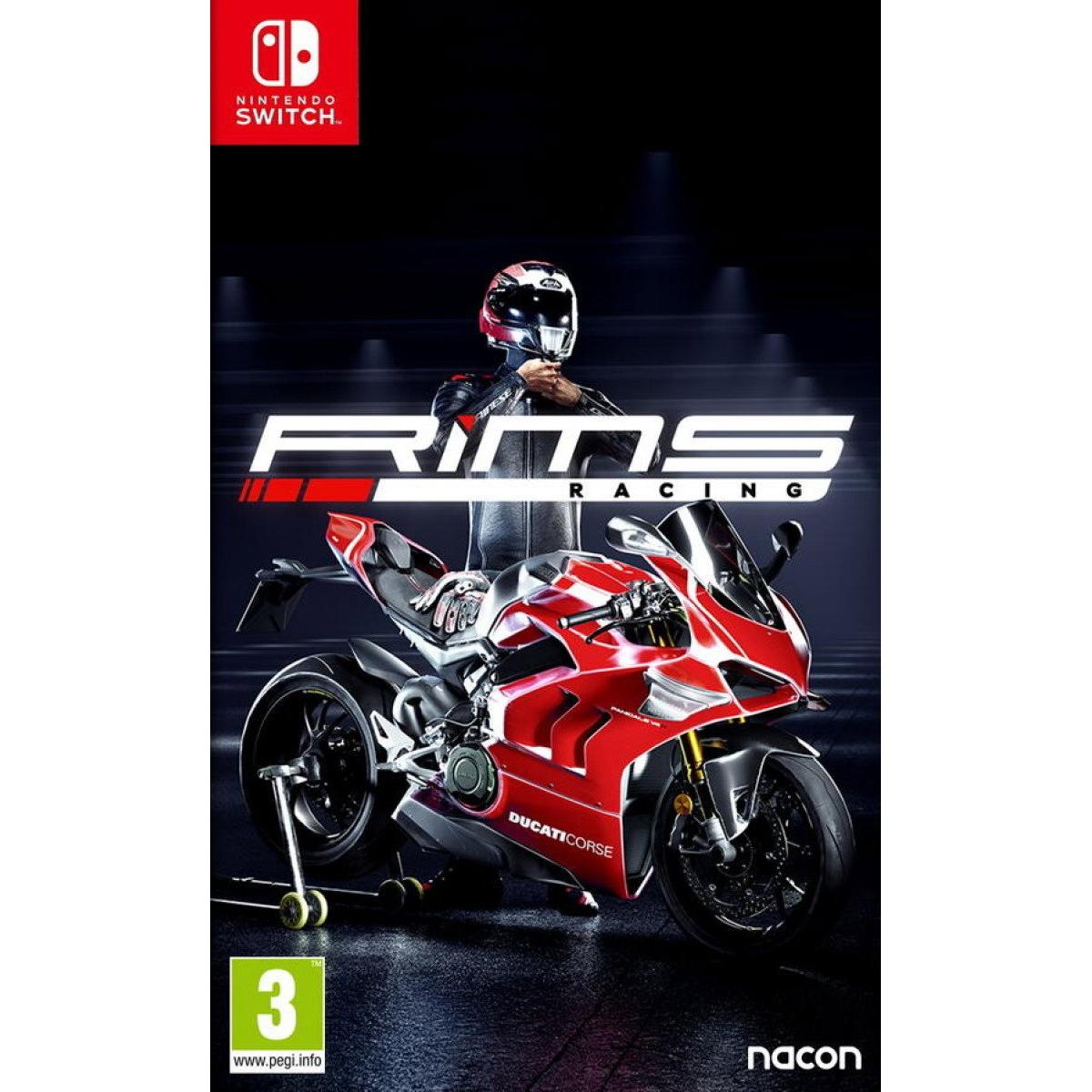 Nacon Gaming, Rims