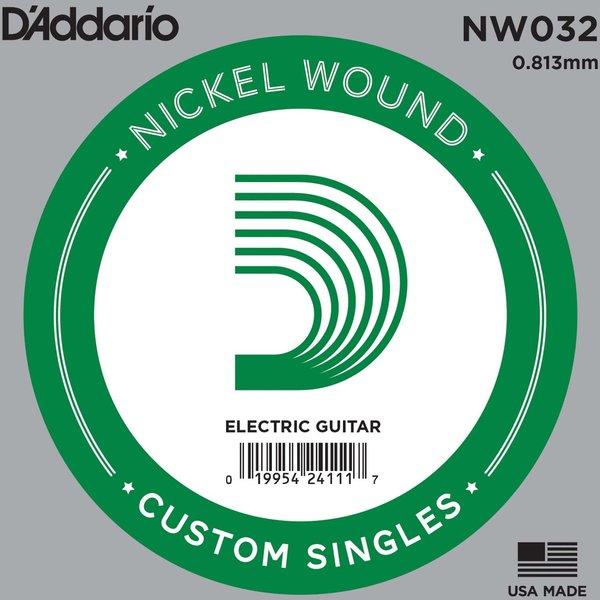 Produktbild D'Addario Nw049 (1x, E-Gitarre, 0.05")