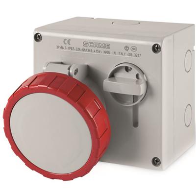 Power plugs + connectors