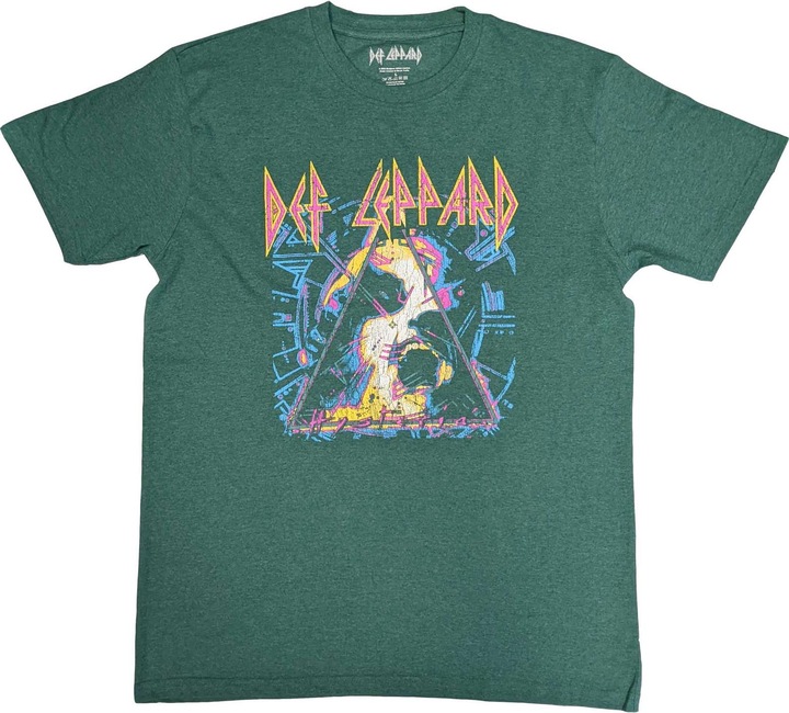Def Leppard Hysteria Album Art