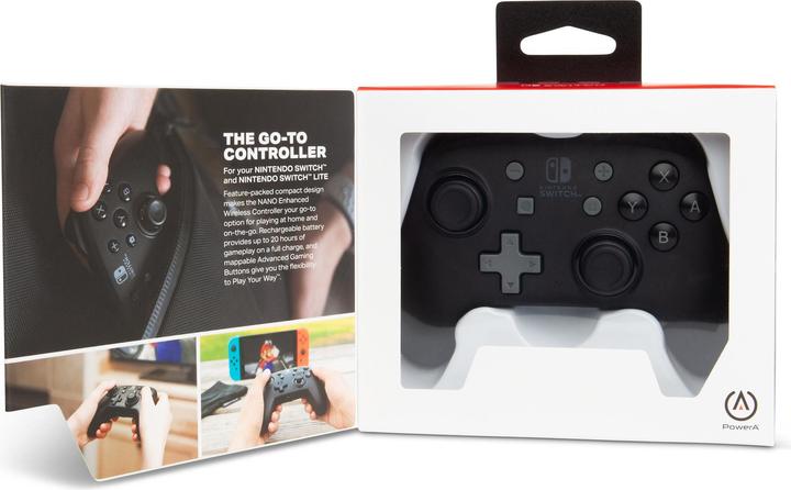 Produktbild PowerA Controller Nano (Switch Lite, Switch)