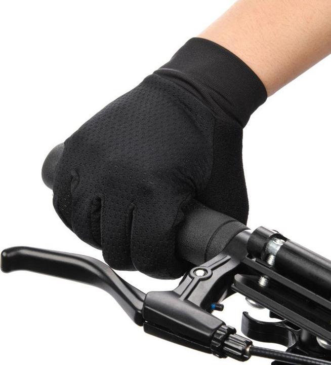 Produktbild Ty RadfahrerHandschuhe MX100 Polyester Reflektierende Details (S)