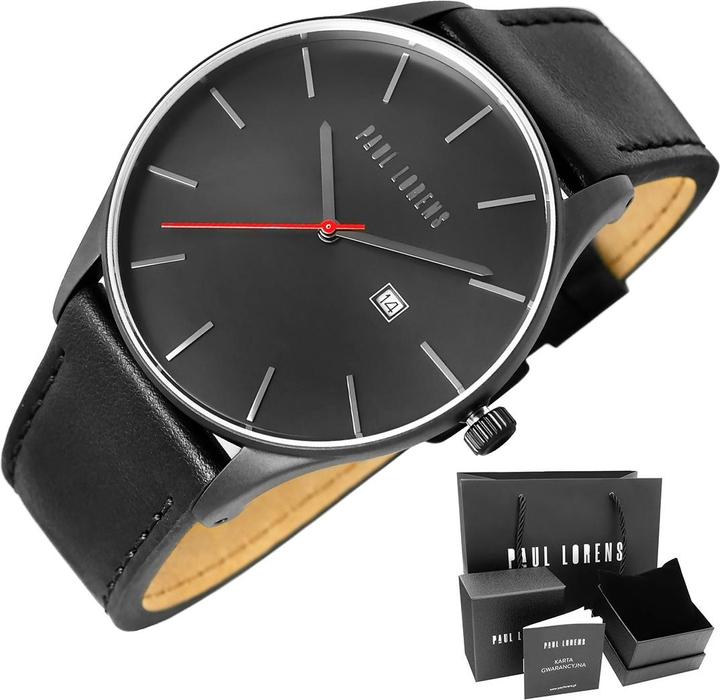 Image du produit Paul Lorens Herrenuhr PL7028A2-1A5-2 (200 mm)