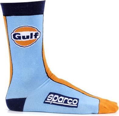 Actual product image Sparco Gulf Design Socken (42, 44, 46)