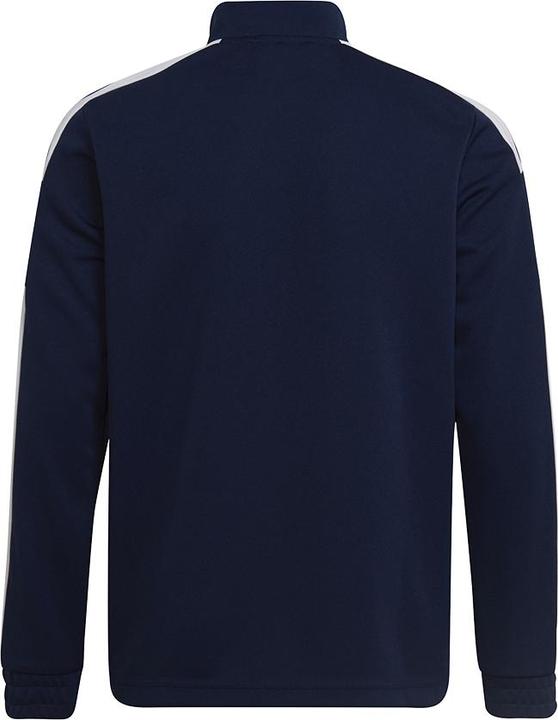 Produktbild adidas Kindershirt Squadra 21 Trainingsoberteil blaue Farbe HC6278 (116 cm) (116)