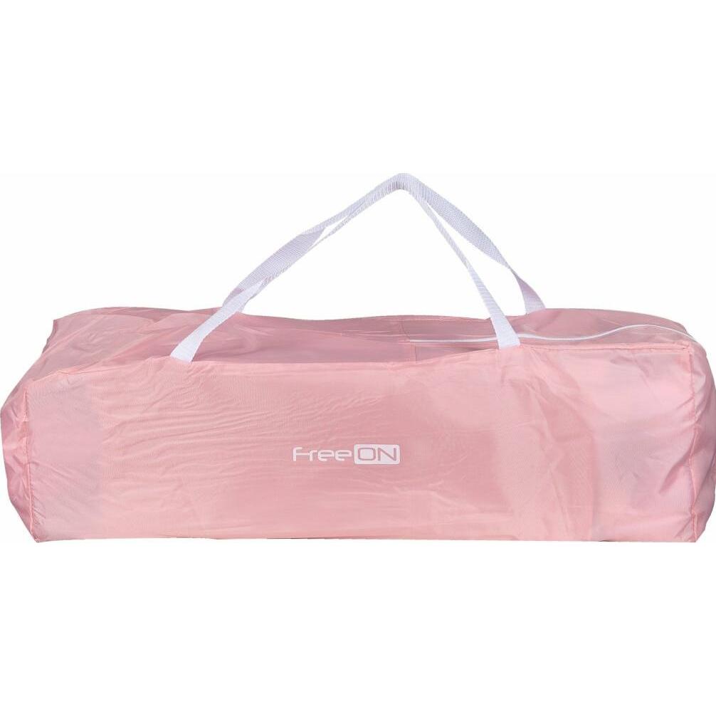 Thumbnail - FreeON, Reisebett, Reisebett Love Rabbit, rosa