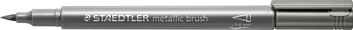Produktbild Staedtler Metallic Brush (Mehrfarbig, 6 mm, 10 x)