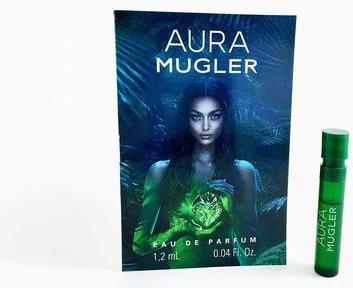 Actual product image Thierry Mugler Alien Body Lotion (Body cream, 200 ml)