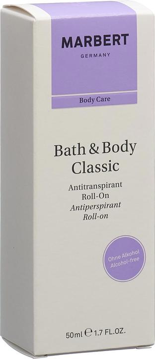 Produktbild Marbert Anti Perspirant (Roll-on, 50 ml)