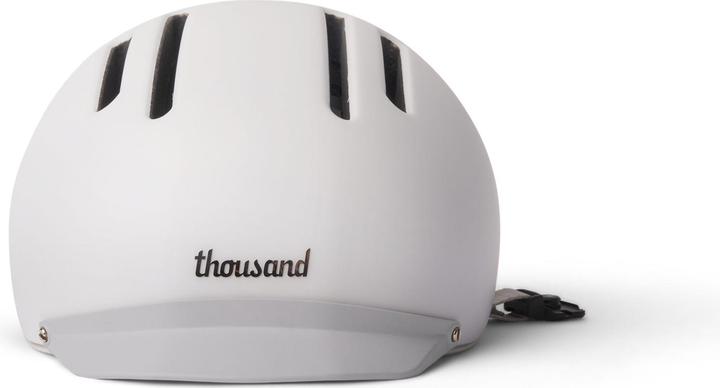 Actual product image Thousand Chapter Helmet MIPS, Metro White (Small) (54 - 57 cm)