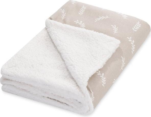 Julius Zöllner Couverture d'hiver Jersey 70/100, Twiggy (70 x 100 cm)