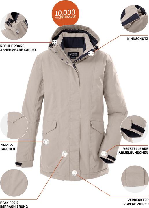 Immagine prodotto Killtec Funktionsjacke (48)