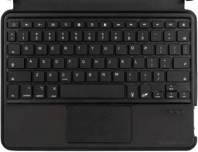 Image du produit Gecko Covers Clavier (ING. Int., Apple iPad 2019 (7e génération), Apple iPad 2020 (8e génération))