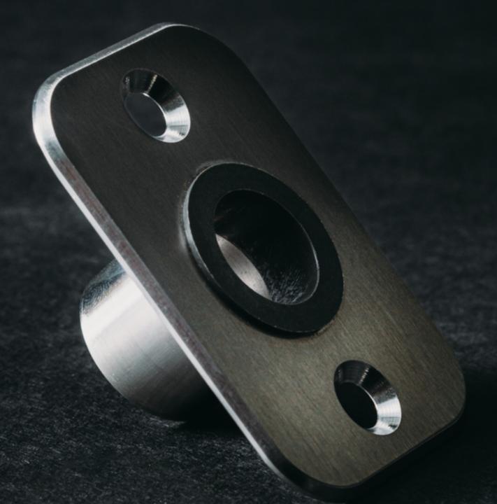 Actual product image FritsJurgens Deckenplatten Zapfen Ø 15mm 60x40x17mm