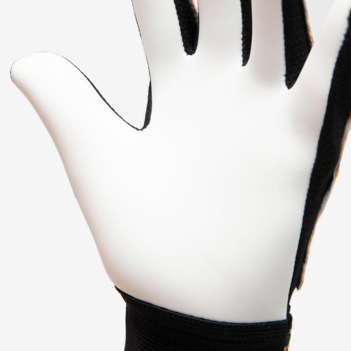 Produktbild Kipsta Kids' resistant gloves First Panther (3)