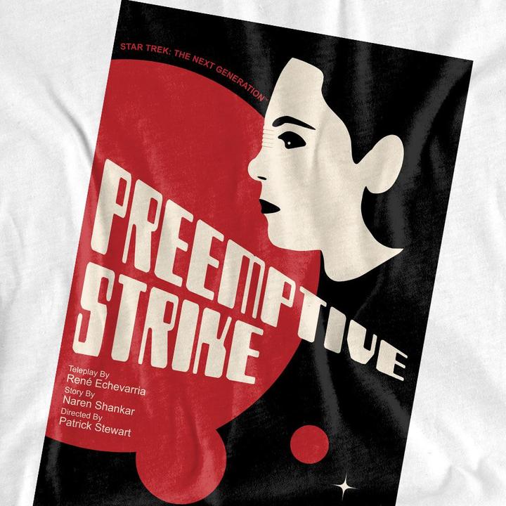 Produktbild The Next Generation Season 7 Episode 24 TShirt (XXL)