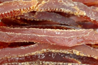 Produktbild Wanpy Soft Oven-Roasted Chicken Jerky Strips (1 Stk., 117 g)
