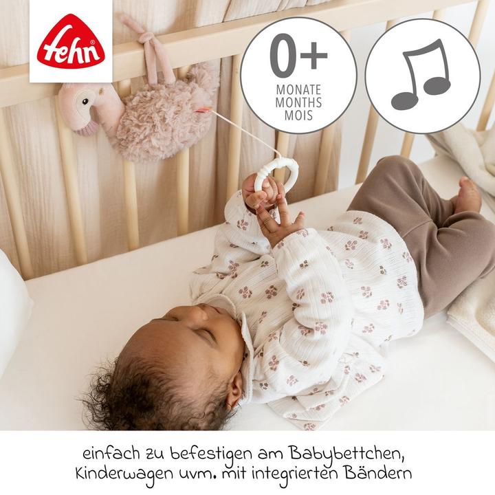 Productafbeelding Fehn Spieluhr Flamingo