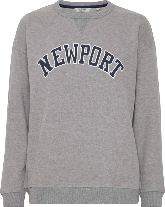 Medium Grey Melange (201146)
