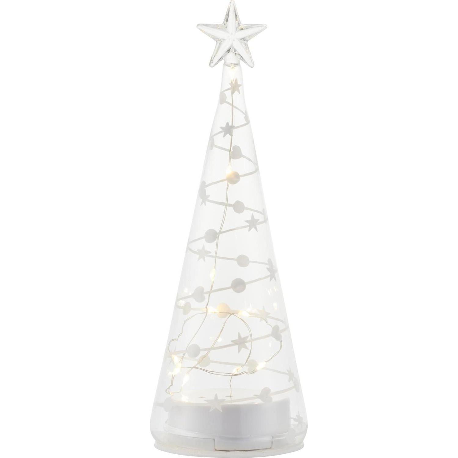 Sirius, Weihnachtsbeleuchtung, LED-Baum Sweet Christmas Baum, 22 cm