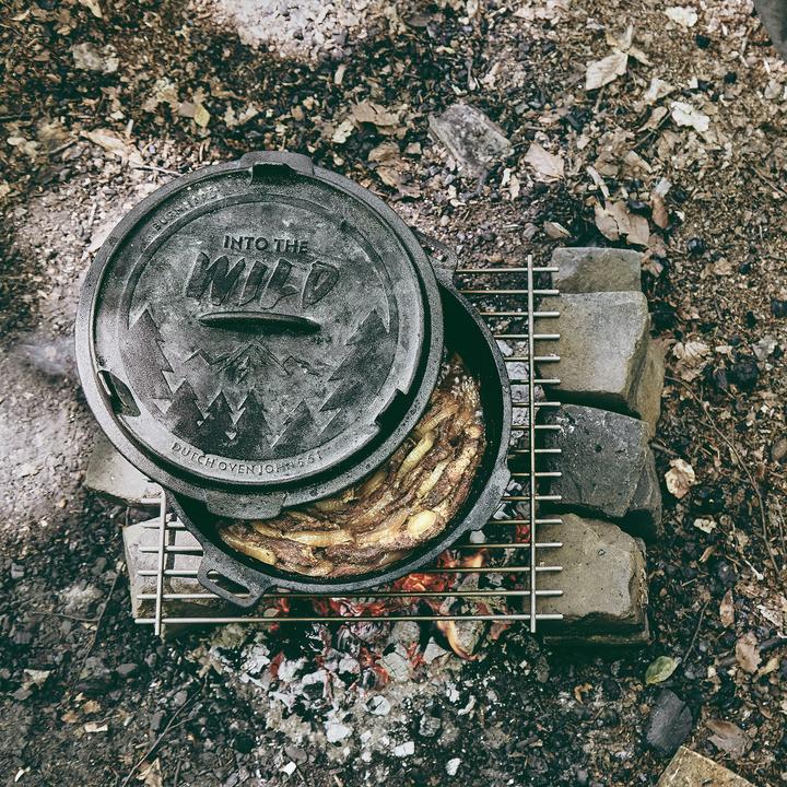 Actual product image Burnhard Dutch Oven John 5.6L