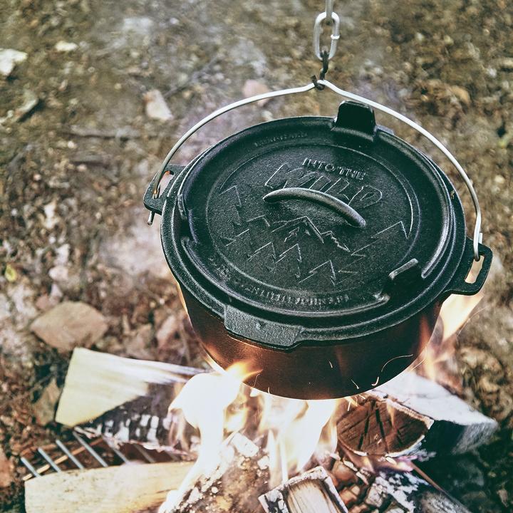 Actual product image Burnhard Dutch Oven John 5.6L