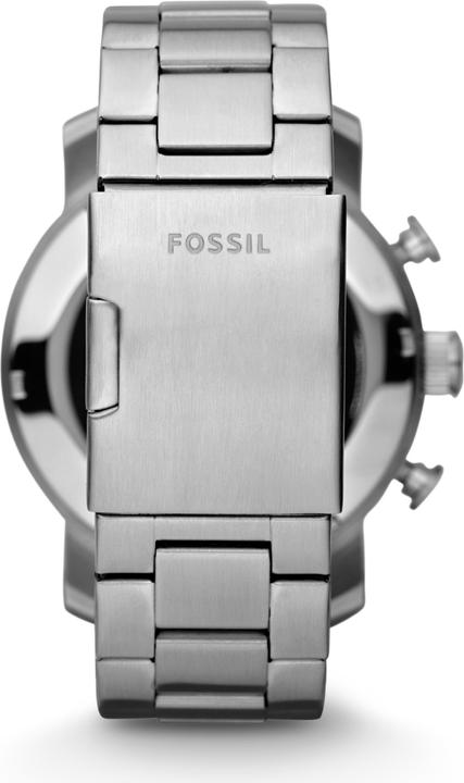 Actual product image Fossil Nate (Analogue wristwatch, 50 mm)