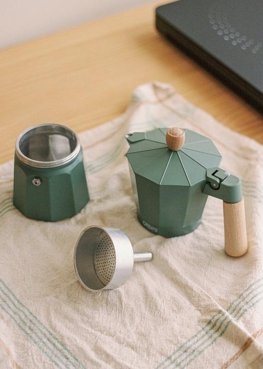 Produktbild Create Thera Moka Retro (9 Tassen)