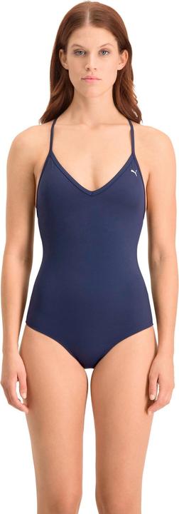 Produktbild Puma Swim Women V-Neck Crossback Swimsuit 1p (XS)