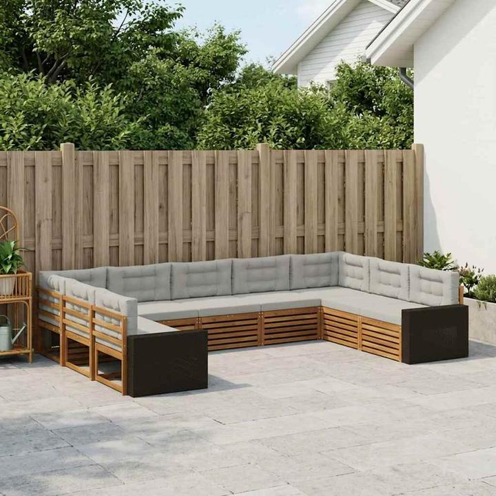 Immagine prodotto vidaXL Outdoor-Sofa