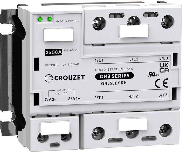 Produktbild Crouzet Halbleiterrelais