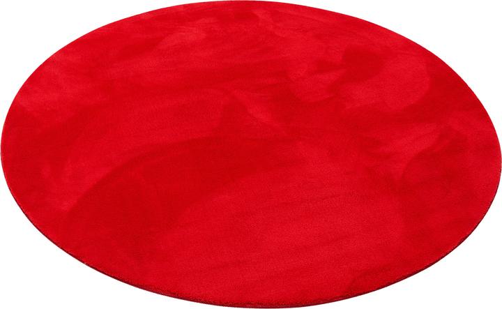 Actual product image Pergamon Luxury super soft fur rug (120 x 120 cm)
