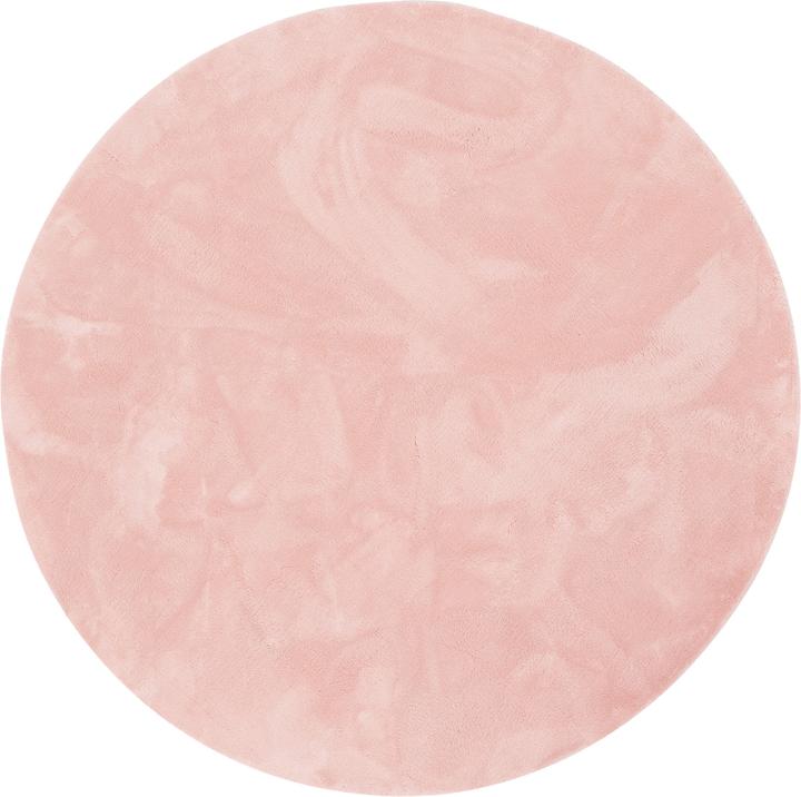 Actual product image Pergamon Fur rug (120 x 120 cm)