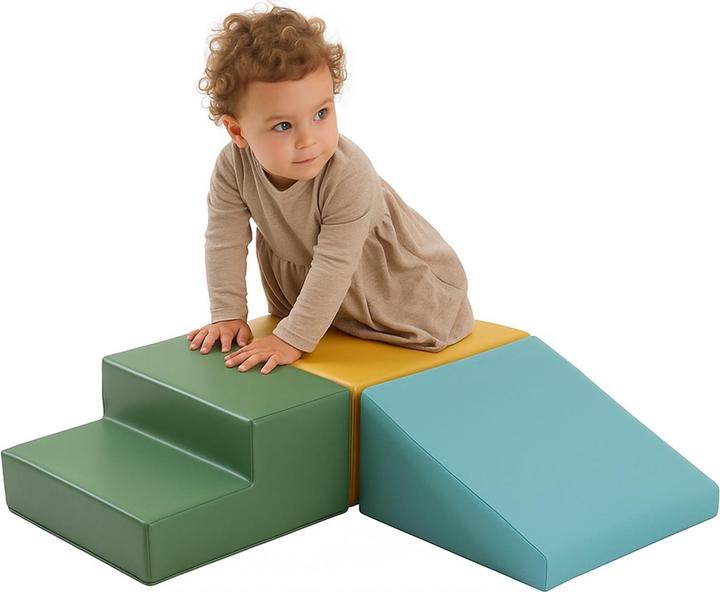 Immagine prodotto Iglu Soft Play Set Mini Eckkletterer 27