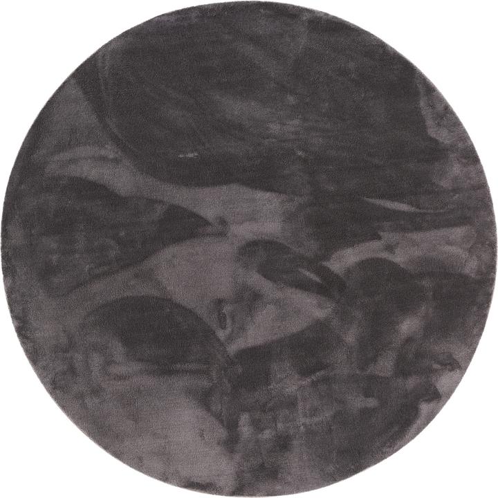 Actual product image Pergamon Luxury super soft fur rug (200 x 200 cm)