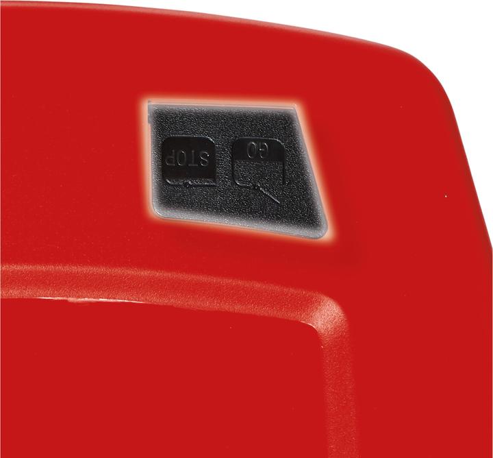 Actual product image Einhell Rasarro 36/36 (Rechargeable battery operated)