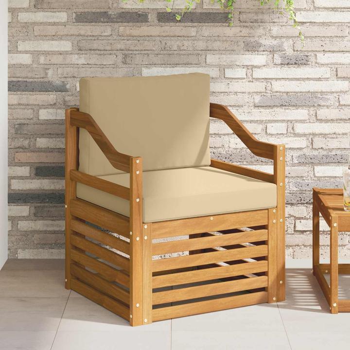vidaXL Outdoor-Sofa