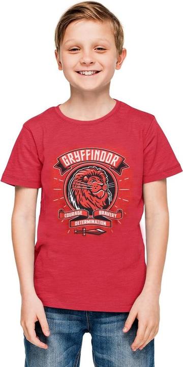 Produktbild Comic Style Gryffindor TShirt (128)