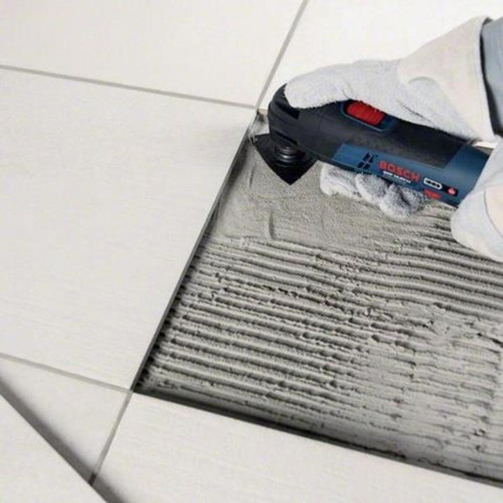Actual product image Bosch Professional Zubehör Starlock Fliesen Set, 4-tlg.