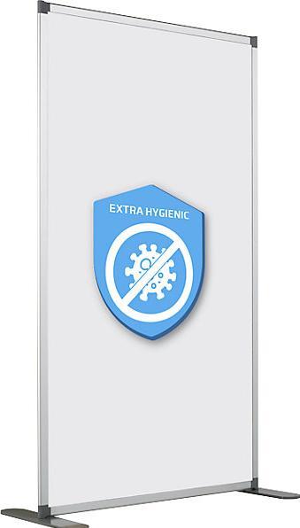 smiT Hygiene-Whiteboard-Trennwand