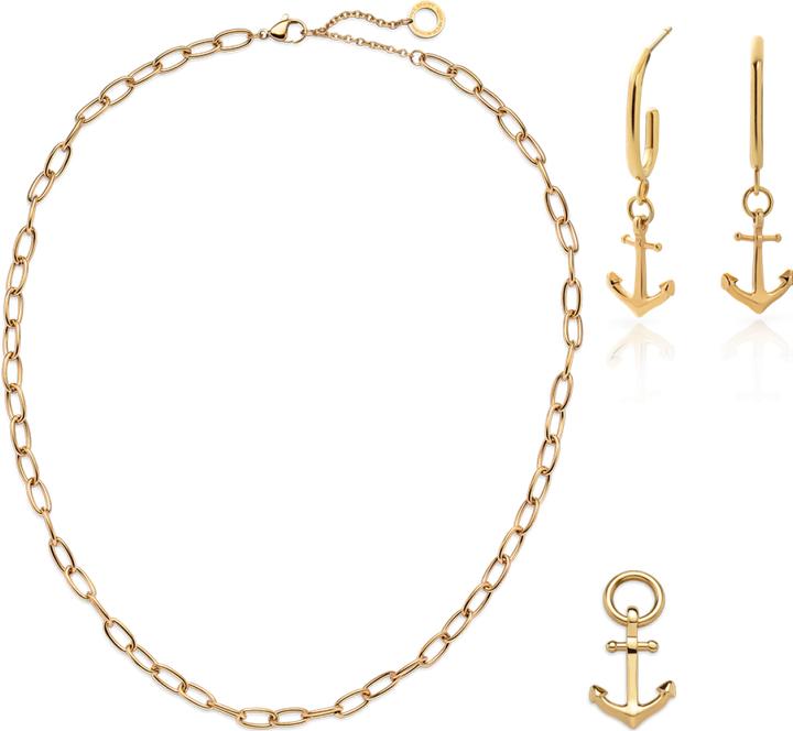 Actual product image Paul Hewitt PH-SET-7 (Marinium Ocean Steel, 45 - 50 cm)