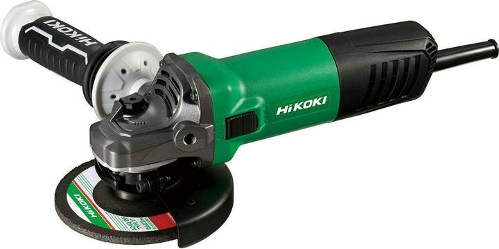 Actual product image Hikoki angle grinder 125 mm 1200W G13SW Y2Z (125 mm)