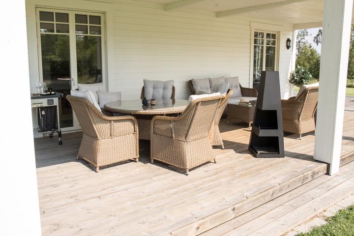 Image du produit Venture Home Foyer de jardin