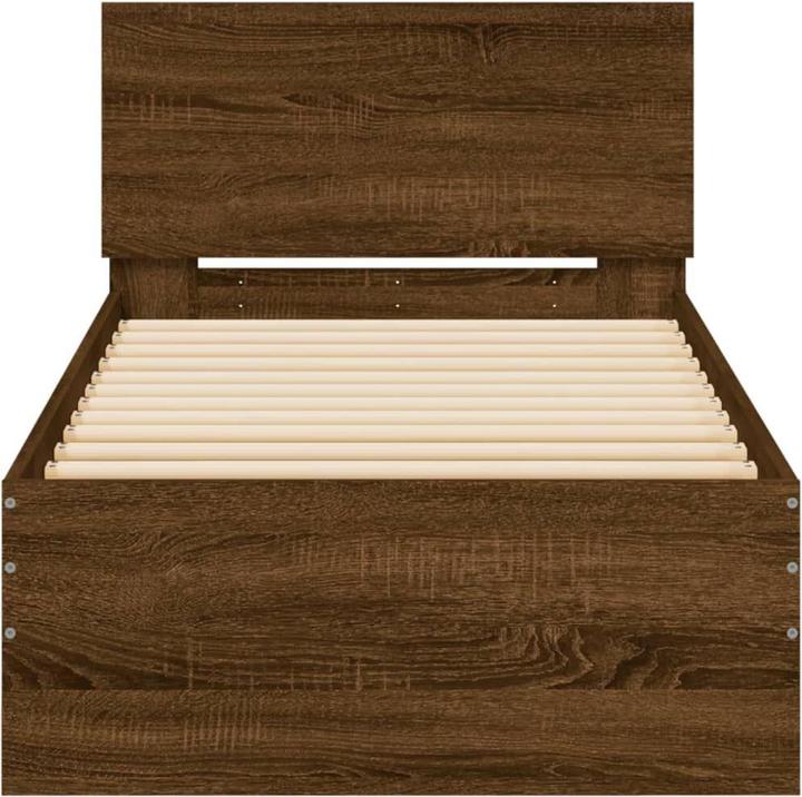 Produktbild vidaXL Bettgestell (90 x 200 cm)