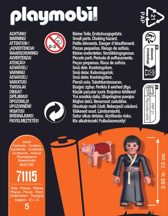 Produktbild Playmobil Shizune
