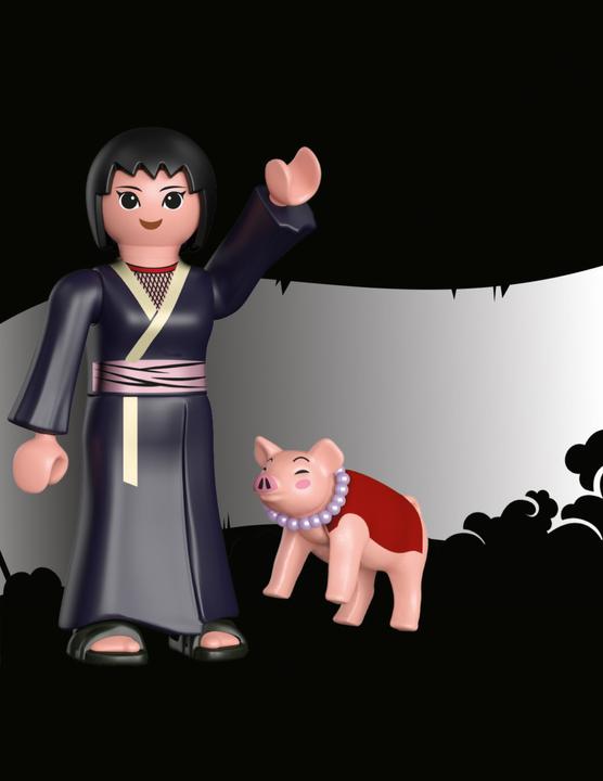 Produktbild Playmobil Shizune